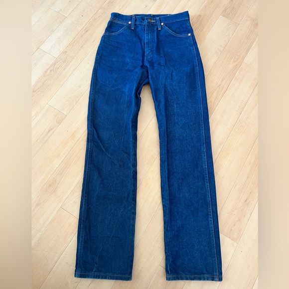 Wrangler Other - Wrangler 29x34 Straight Leg